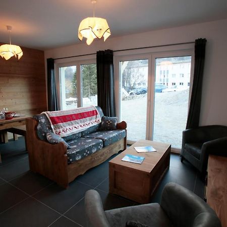 Les Chalets Du Grand Galibier Валлуар Екстер'єр фото