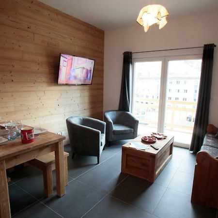 Les Chalets Du Grand Galibier Валлуар Екстер'єр фото