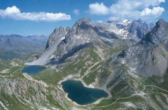 Les Chalets Du Grand Galibier Валлуар Екстер'єр фото