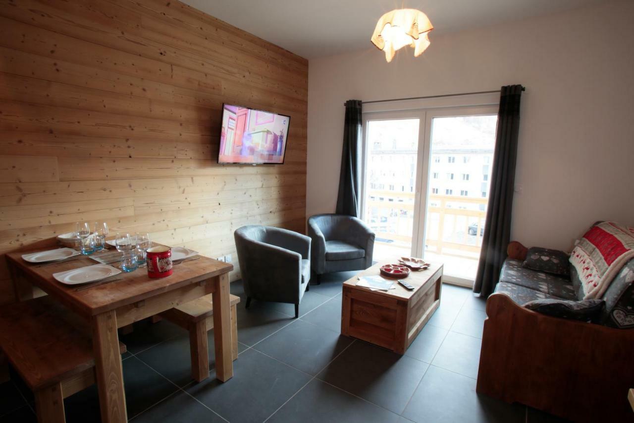 Les Chalets Du Grand Galibier Валлуар Екстер'єр фото
