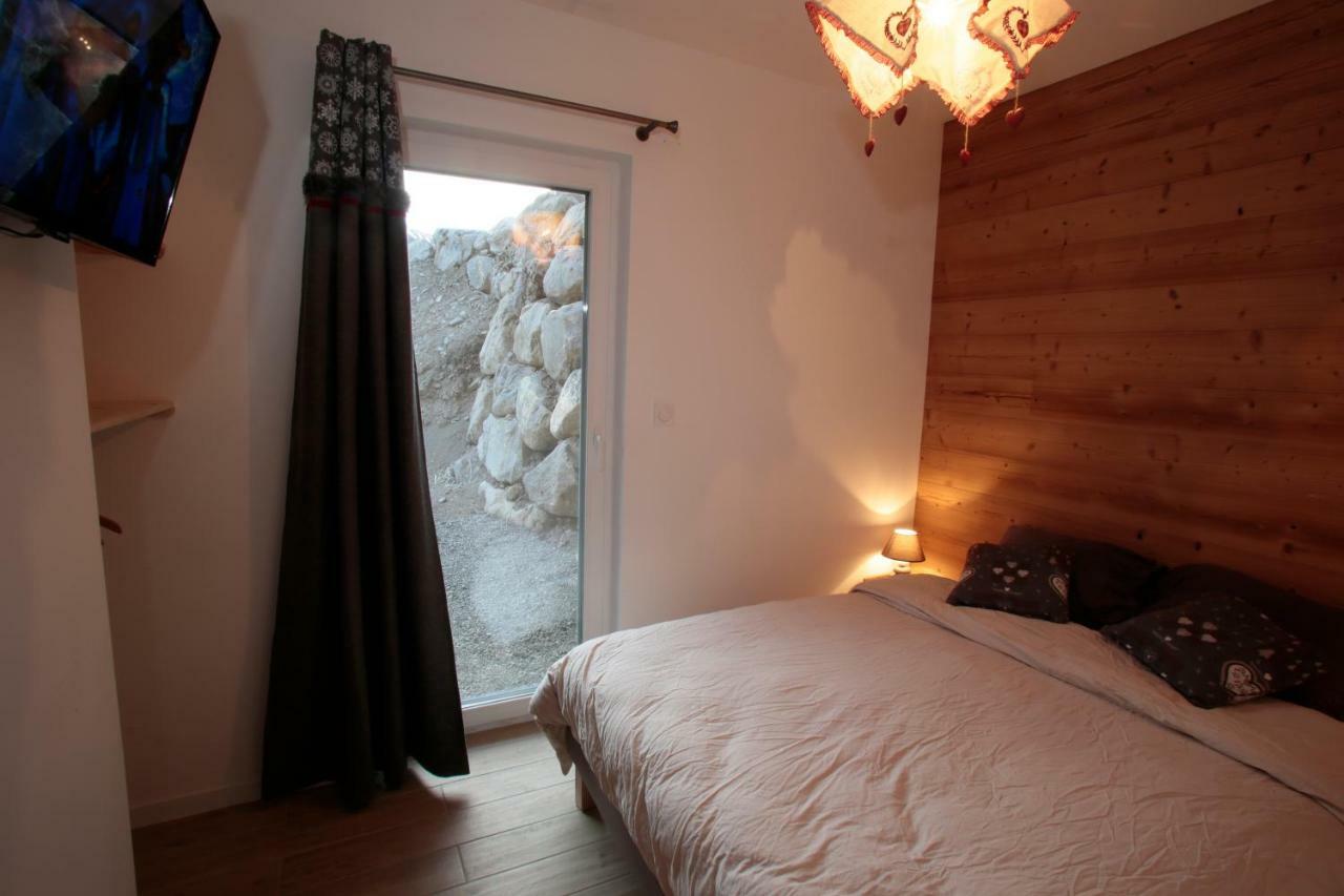 Les Chalets Du Grand Galibier Валлуар Екстер'єр фото