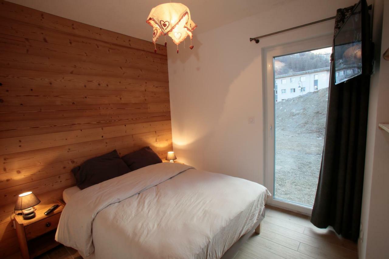 Les Chalets Du Grand Galibier Валлуар Екстер'єр фото
