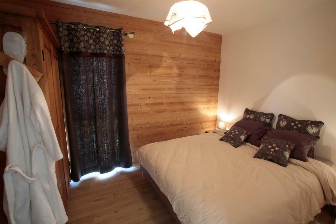 Les Chalets Du Grand Galibier Валлуар Екстер'єр фото