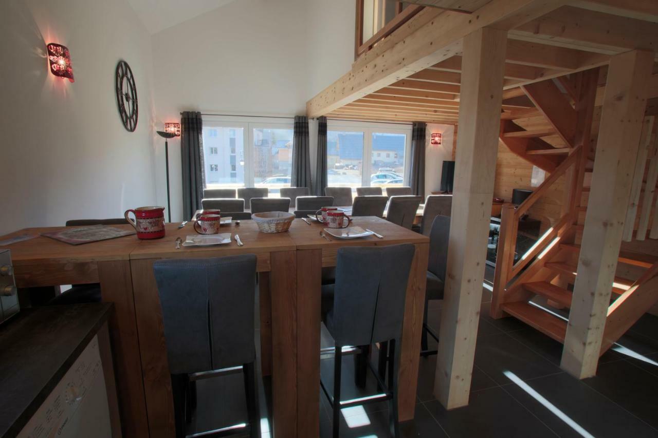 Les Chalets Du Grand Galibier Валлуар Екстер'єр фото