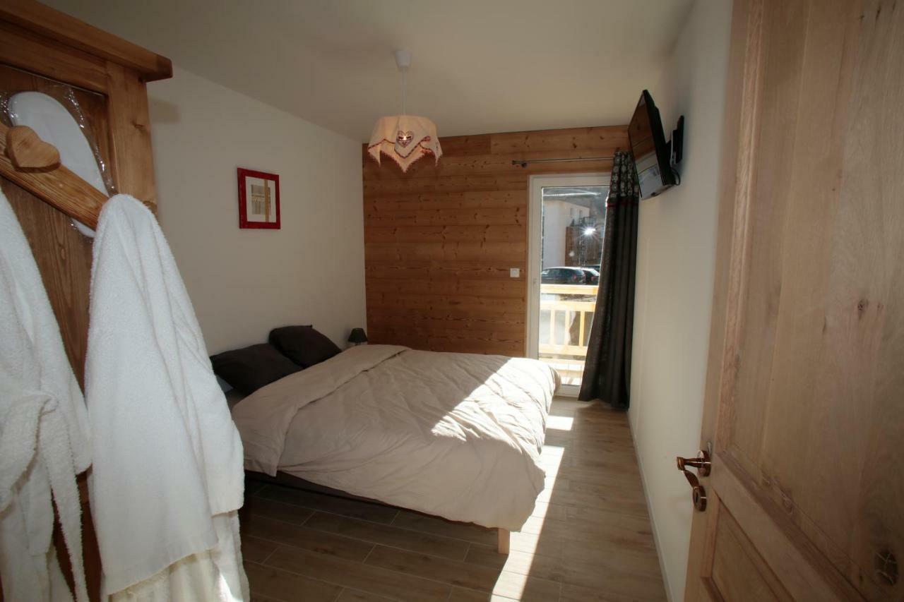 Les Chalets Du Grand Galibier Валлуар Екстер'єр фото